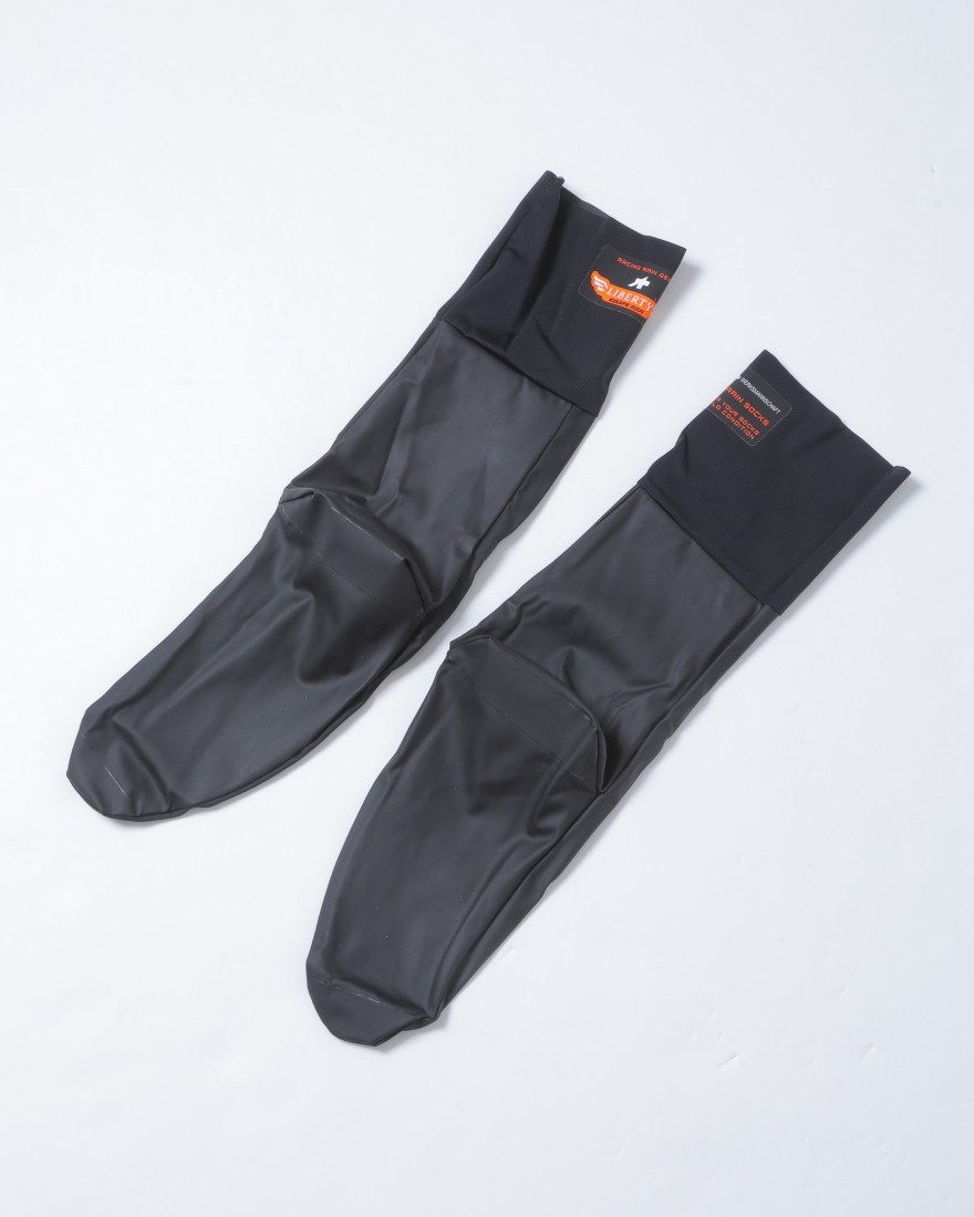ASSOSサーモレインソックス【RSR Thermo Rain Socks】07l