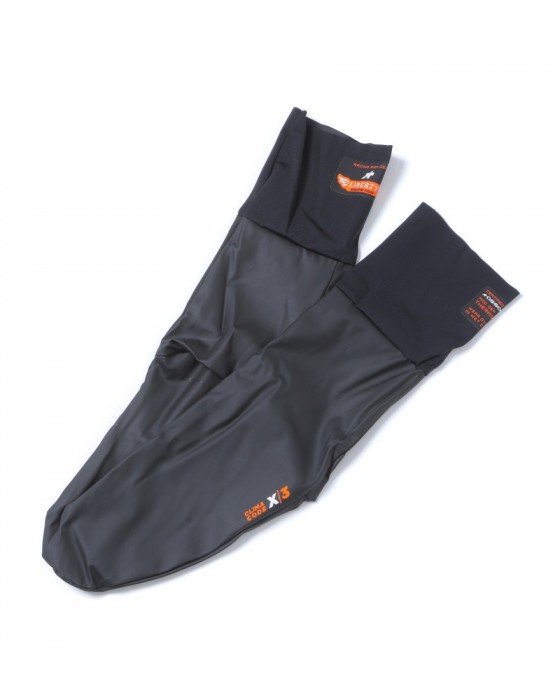 ＜東京ライフ＞ ASSOS（アソス） サーモレインソックス【RSR Thermo Rain Socks】