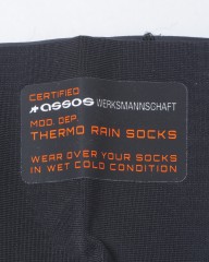 ASSOSサーモレインソックス【RSR Thermo Rain Socks】mb_09l