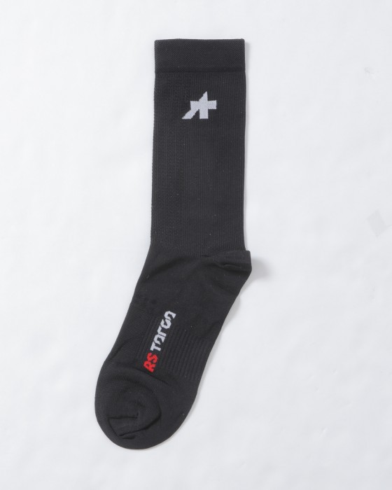 ASSOSサイクルソックス【RS Socks TARGA】01l