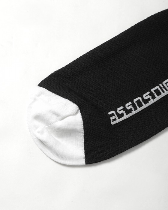 ASSOSサイクルソックス 【RS Socks SUPERLEGER low】03l