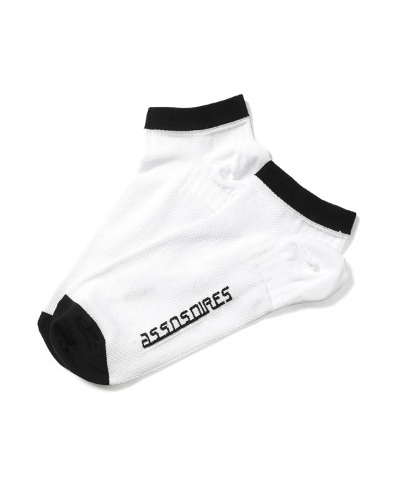 ASSOSサイクルソックス 【RS Socks SUPERLEGER low】ma