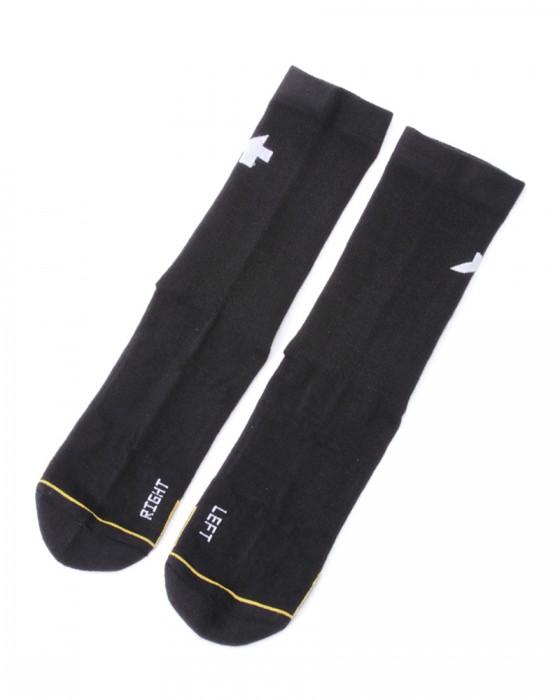 ASSOSサイクルソックス【RS Spring Fall Socks】09l
