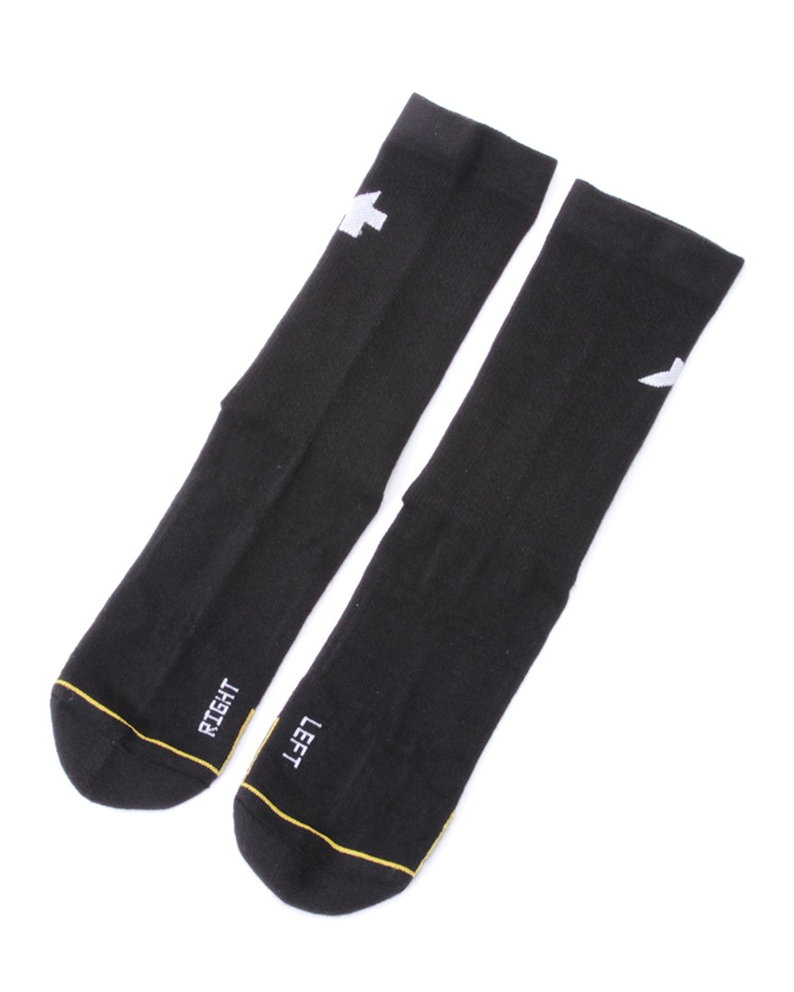 ASSOSサイクルソックス【RS Spring Fall Socks】09l