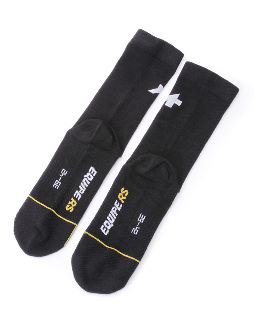 ASSOSサイクルソックス【RS Spring Fall Socks】10l