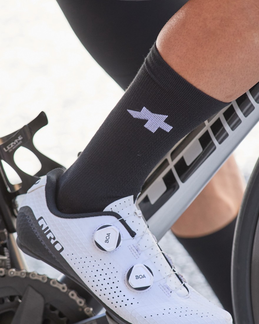 ASSOSサイクルソックス【RS Spring Fall Socks】16l