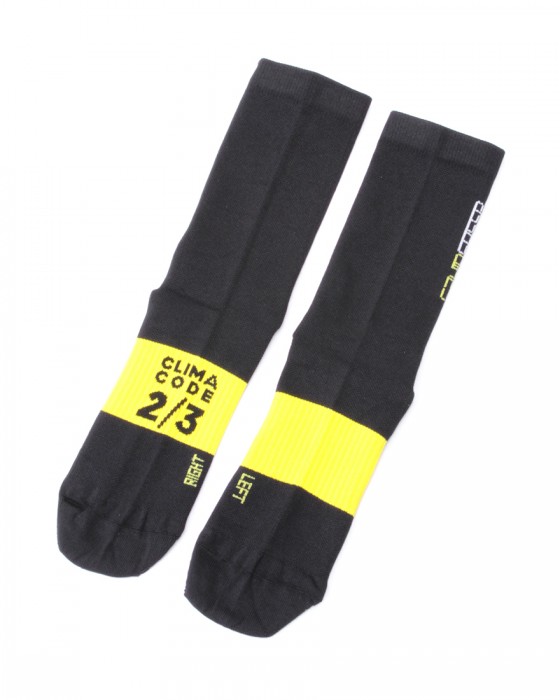 ASSOSサイクルソックス【Spring Fall Socks EVO】06l