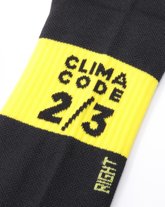 ASSOSサイクルソックス【Spring Fall Socks EVO】08l