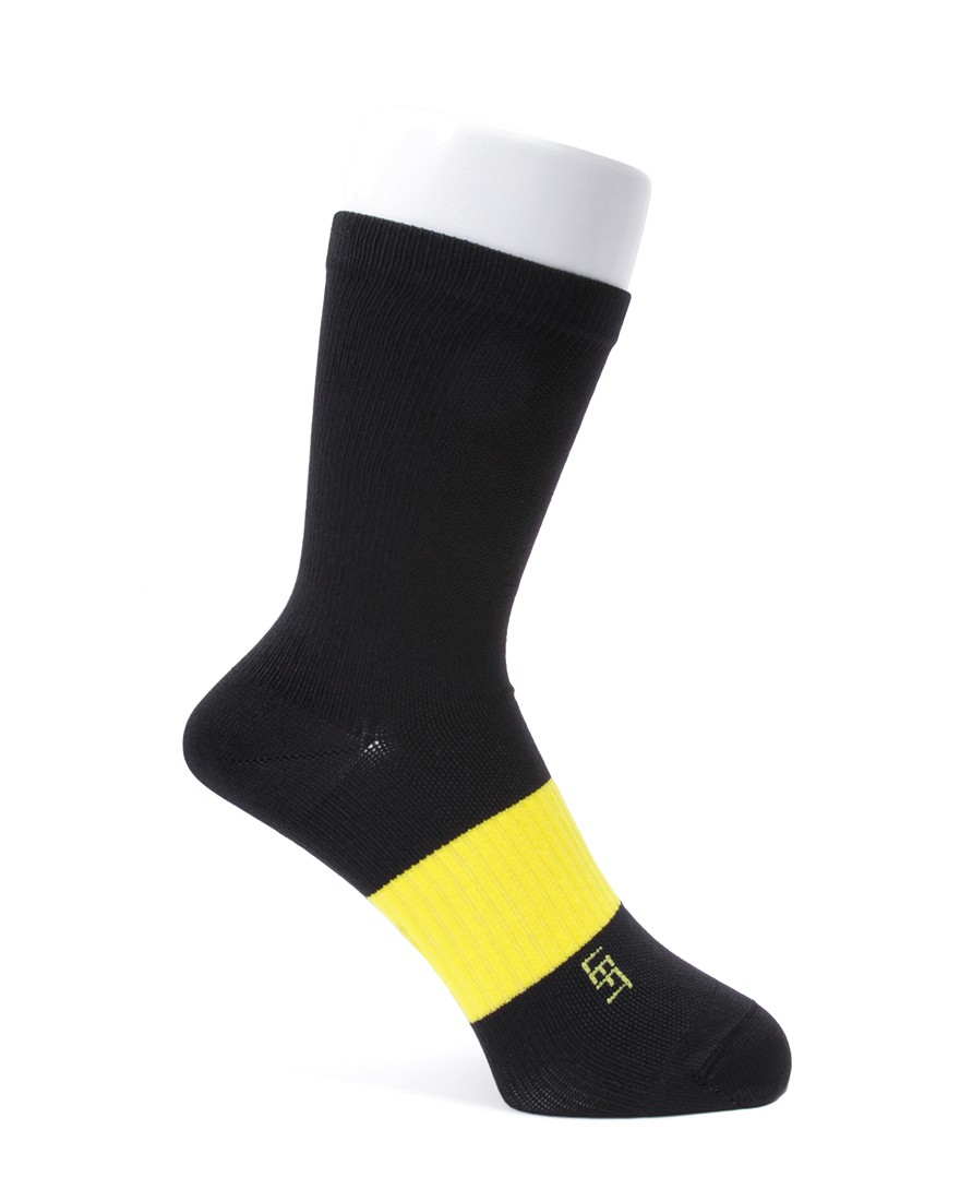ASSOSサイクルソックス【Spring Fall Socks EVO】13l