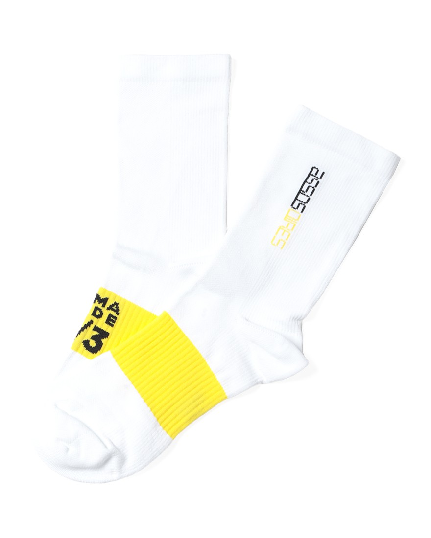 ASSOSサイクルソックス【Spring Fall Socks EVO】c1