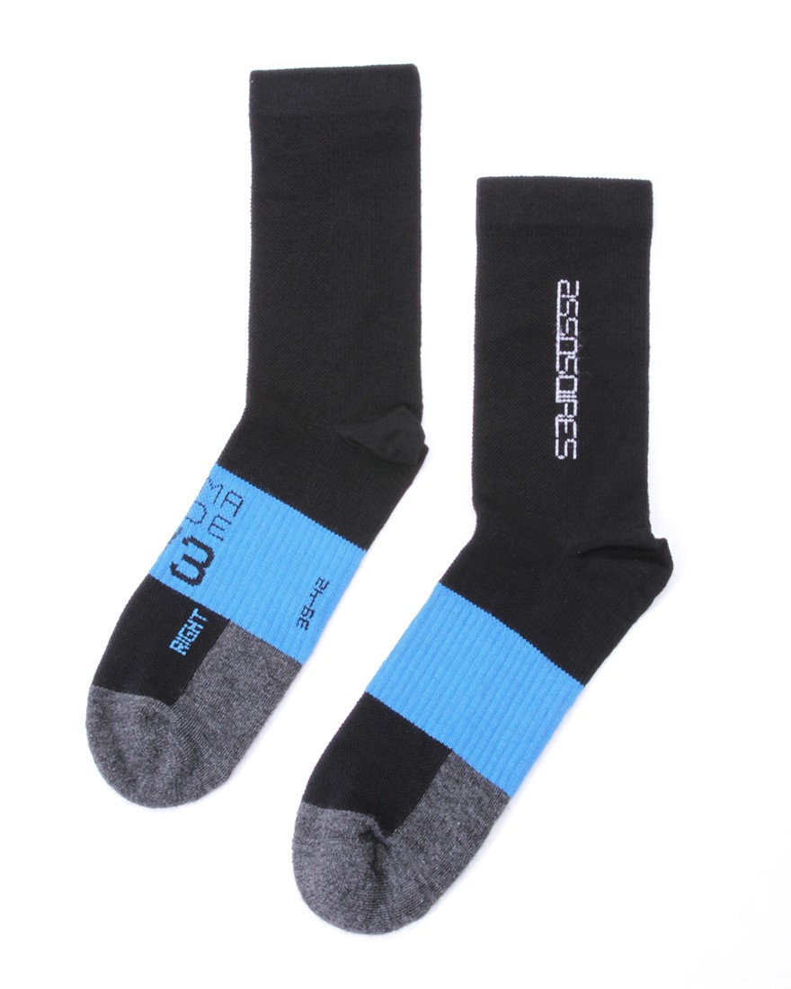 サイクルソックス【Winter Socks EVO】|ASSOS(アソス)|TOKYOlife サイクルソックス【Winter Socks EVO】|ASSOS(アソス)|TOKYOlife