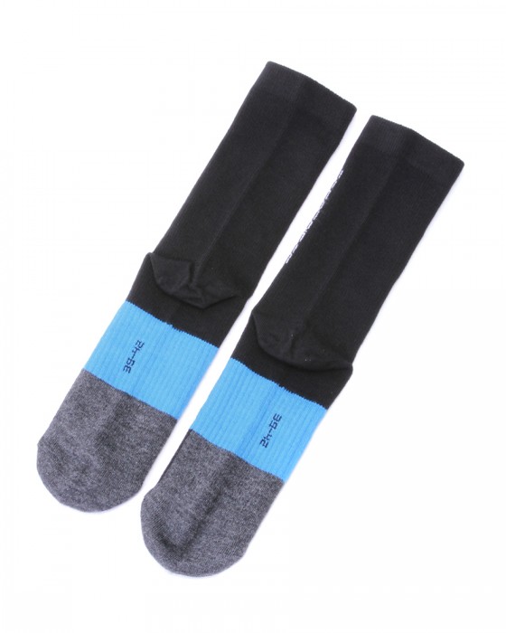 ASSOSサイクルソックス【Winter Socks EVO】10l