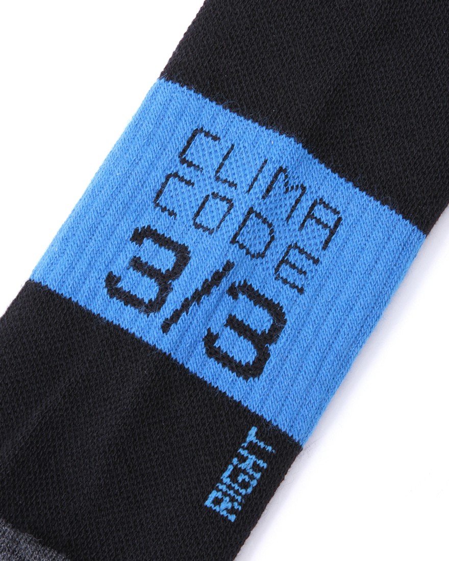 ASSOSサイクルソックス【Winter Socks EVO】11l