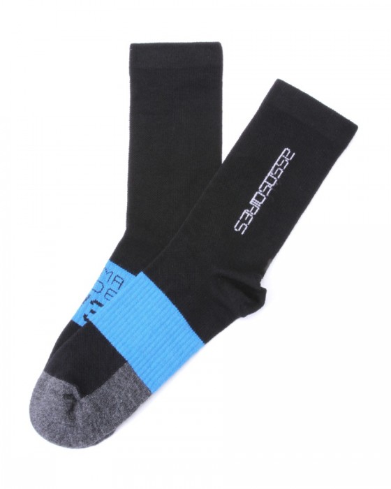 ＜東京ライフ＞ ASSOS（アソス） サイクルソックス【Poker Socks】