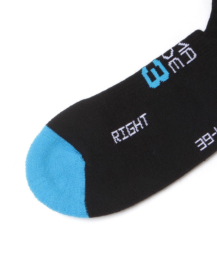 サイクルソックス【ULTRAZ WINTER FUGU SOCKS】｜ASSOS（アソス