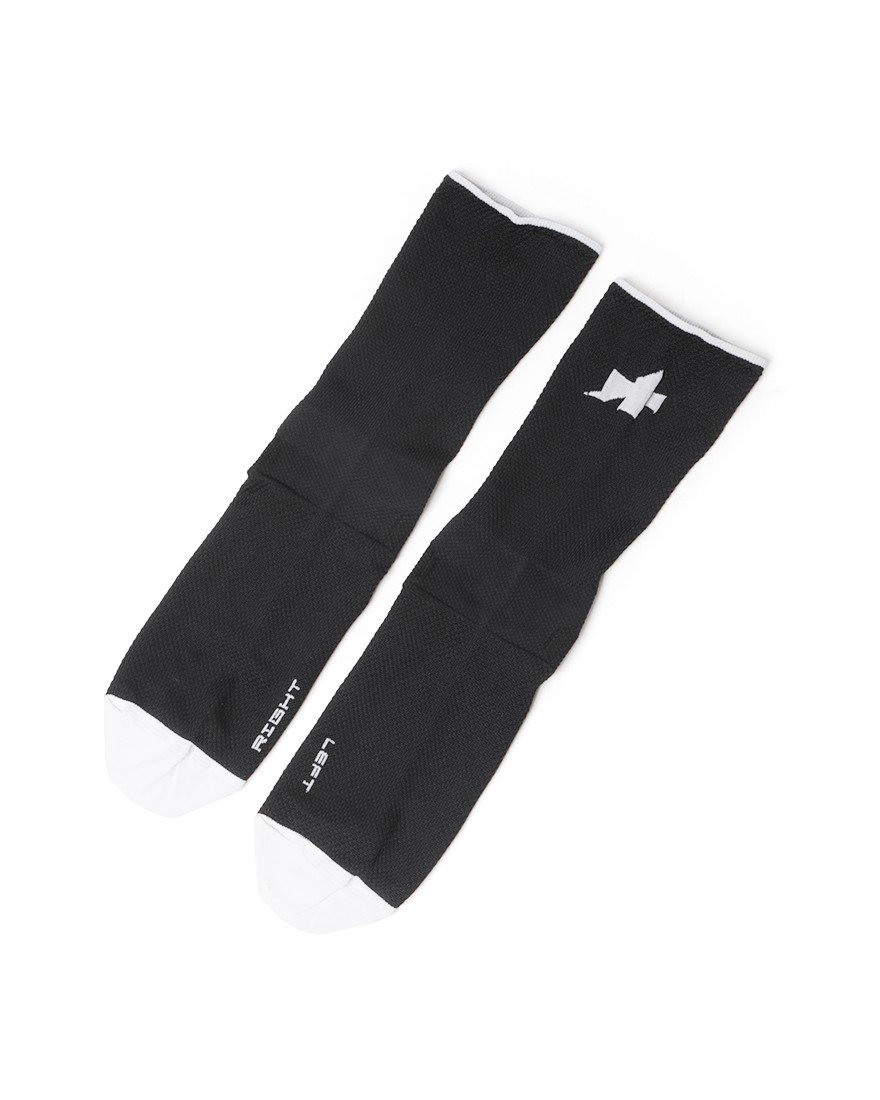 ASSOSサマーソックス【RS SUPERLGER Socks S11】01l