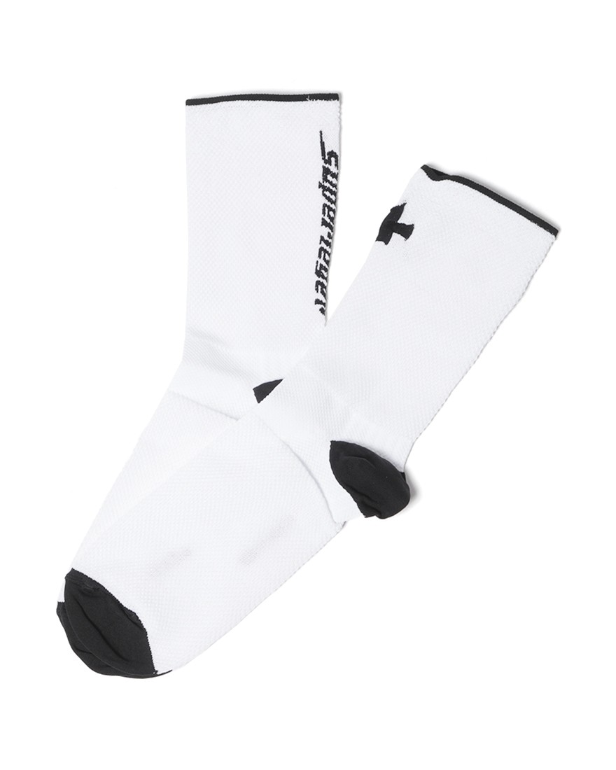 ASSOSサマーソックス【RS SUPERLGER Socks S11】ma