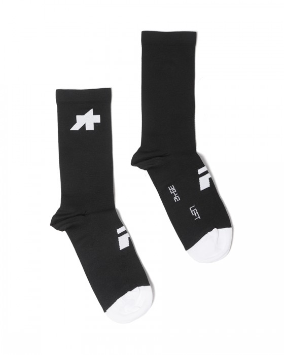 ASSOSサマーソックス【R Socks S9 - twin pack】02l