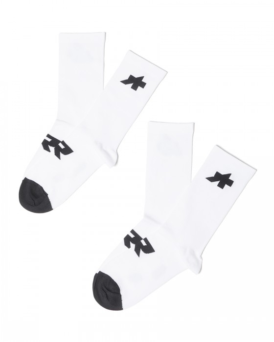 ASSOSサマーソックス【R Socks S9 - twin pack】c1