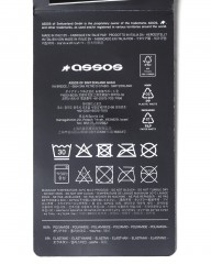 ASSOSサマーソックス【R Socks S9 - twin pack】mb_11l