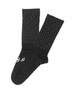 ＜限定＞サイクルソックス【Socks Monogram BOSS X ASSOS】