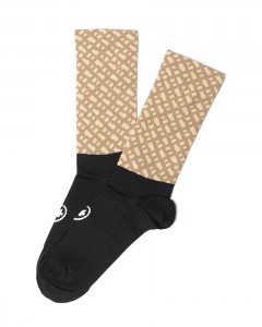 ＜限定＞サイクルソックス【Socks Monogram BOSS X ASSOS】
