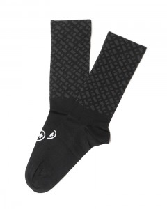 ＜限定＞サイクルソックス【Socks Monogram BOSS X ASSOS】