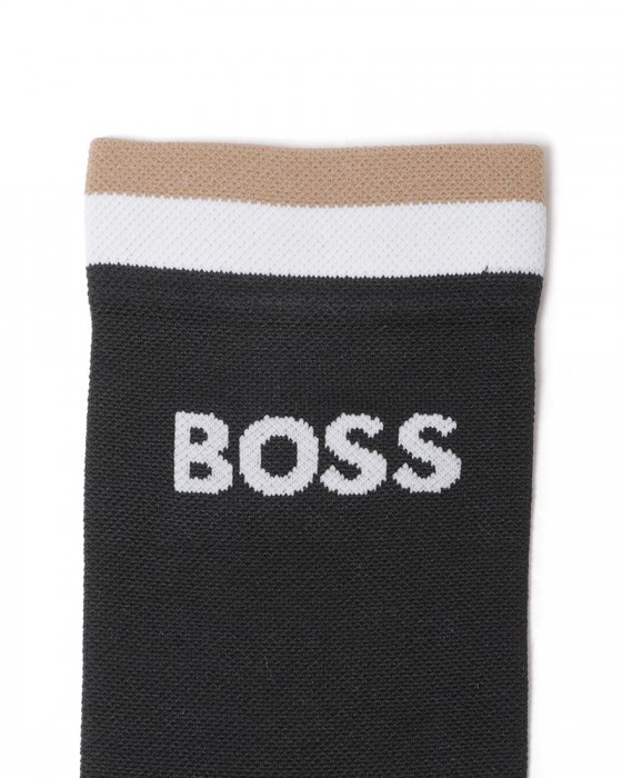 ASSOS＜限定＞サイクルソックス【Socks Stripe BOSS X ASSOS 】08l