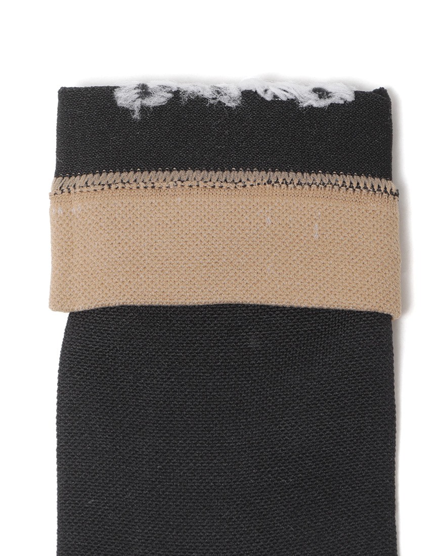ASSOS＜限定＞サイクルソックス【Socks Stripe BOSS X ASSOS 】09l