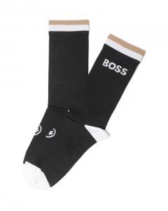 ＜限定＞サイクルソックス【Socks Stripe BOSS X ASSOS 】