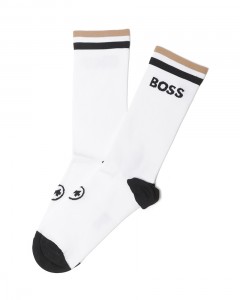＜限定＞サイクルソックス【Socks Stripe BOSS X ASSOS 】