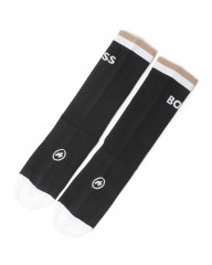 ASSOS＜限定＞サイクルソックス【Socks Stripe BOSS X ASSOS 】mb_03l