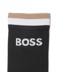 ASSOS＜限定＞サイクルソックス【Socks Stripe BOSS X ASSOS 】mb_08l