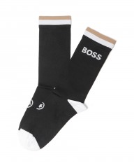 ASSOS＜限定＞サイクルソックス【Socks Stripe BOSS X ASSOS 】mb_c0