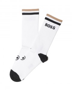 ＜限定＞サイクルソックス【Socks Stripe BOSS X ASSOS 】