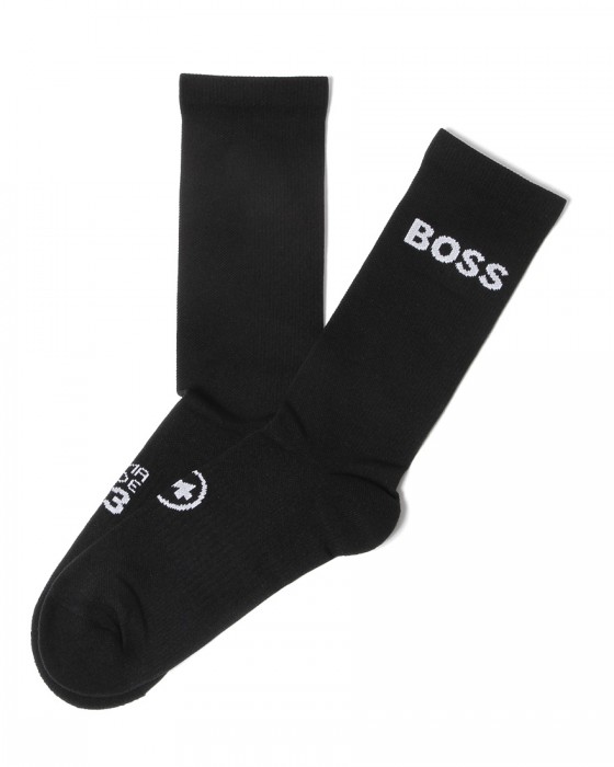 ASSOS＜限定＞サイクルソックス【Spring Fall Socks BOSS x ASSOS】c0