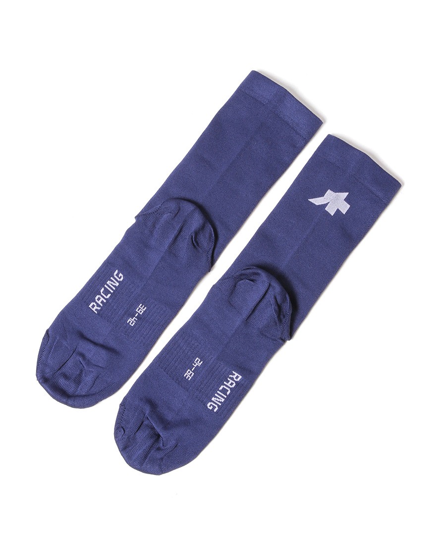 ASSOSサマーソックス【Racing Socks S11】02l