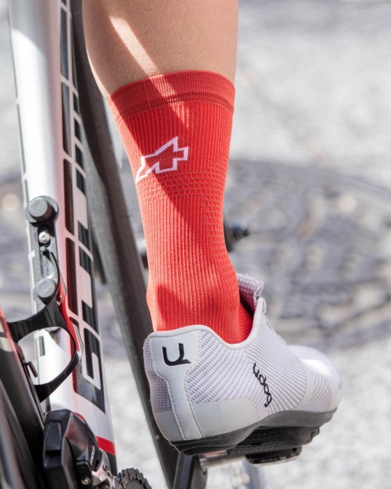 ASSOSサイクルソックス【Endurance Socks S11】02l