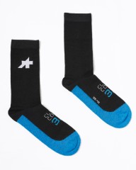 ASSOSディープウィンター ソックス【Ultraz Winter Socks P1】mb_01l