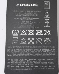 ASSOSディープウィンター ソックス【Ultraz Winter Socks P1】mb_12l