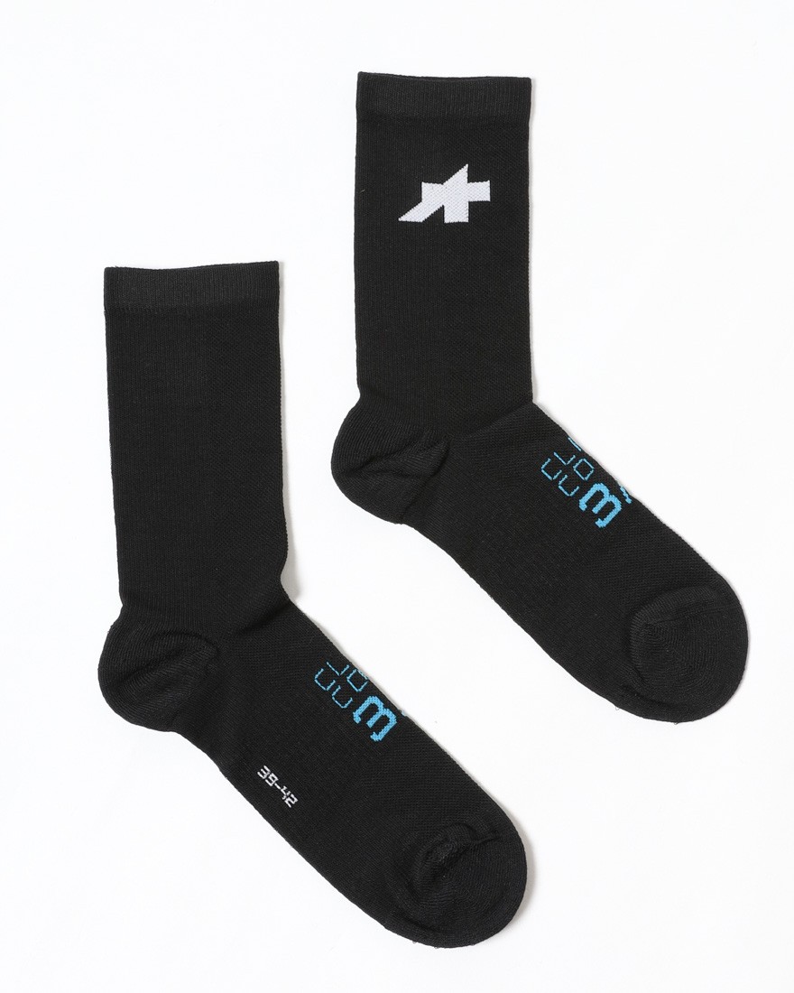 ASSOSウィンターサイクルソックス【WINTER SOCKS P1】02l
