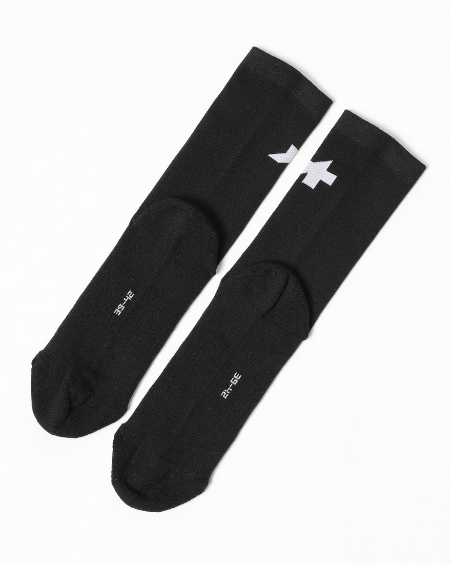 ASSOSウィンターサイクルソックス【WINTER SOCKS P1】04l