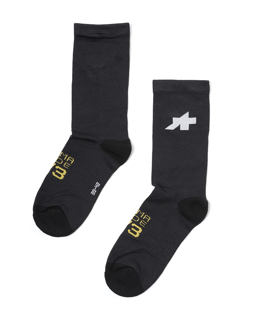 ASSOSサイクルソックス【Spring Fall Socks P1】04l