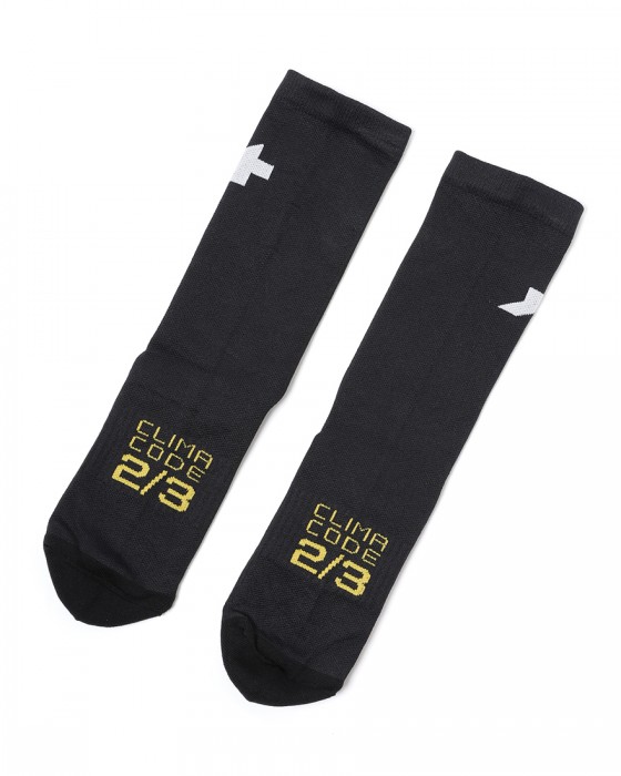 ASSOSサイクルソックス【Spring Fall Socks P1】05l