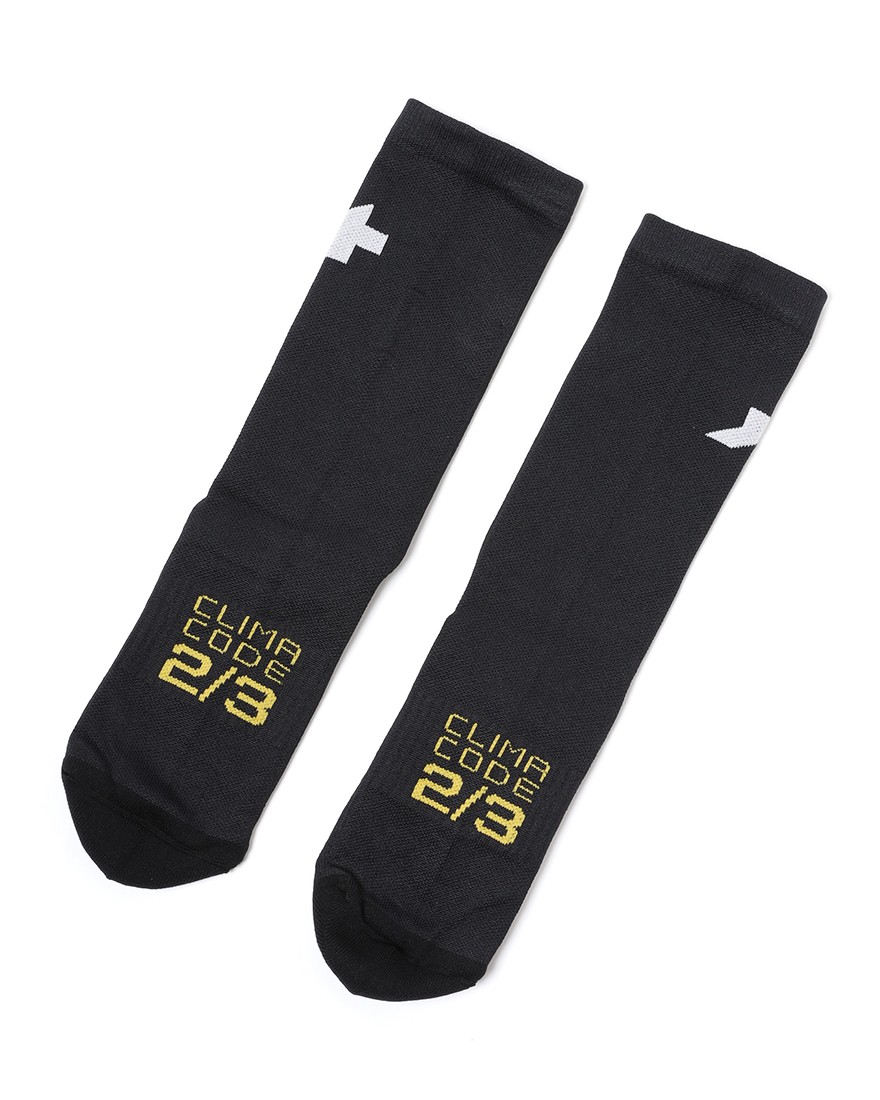 ASSOSサイクルソックス【Spring Fall Socks P1】05l
