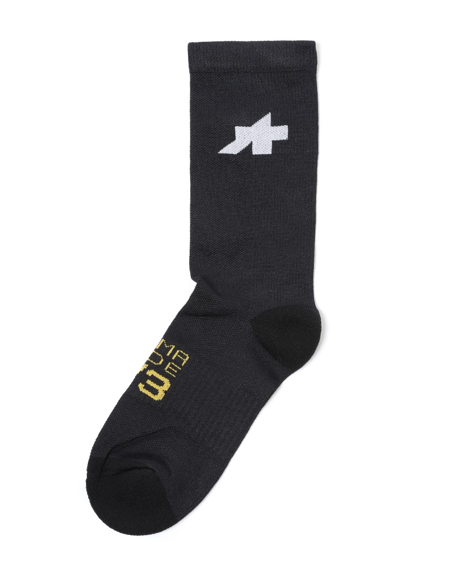 ASSOSサイクルソックス【Spring Fall Socks P1】07l