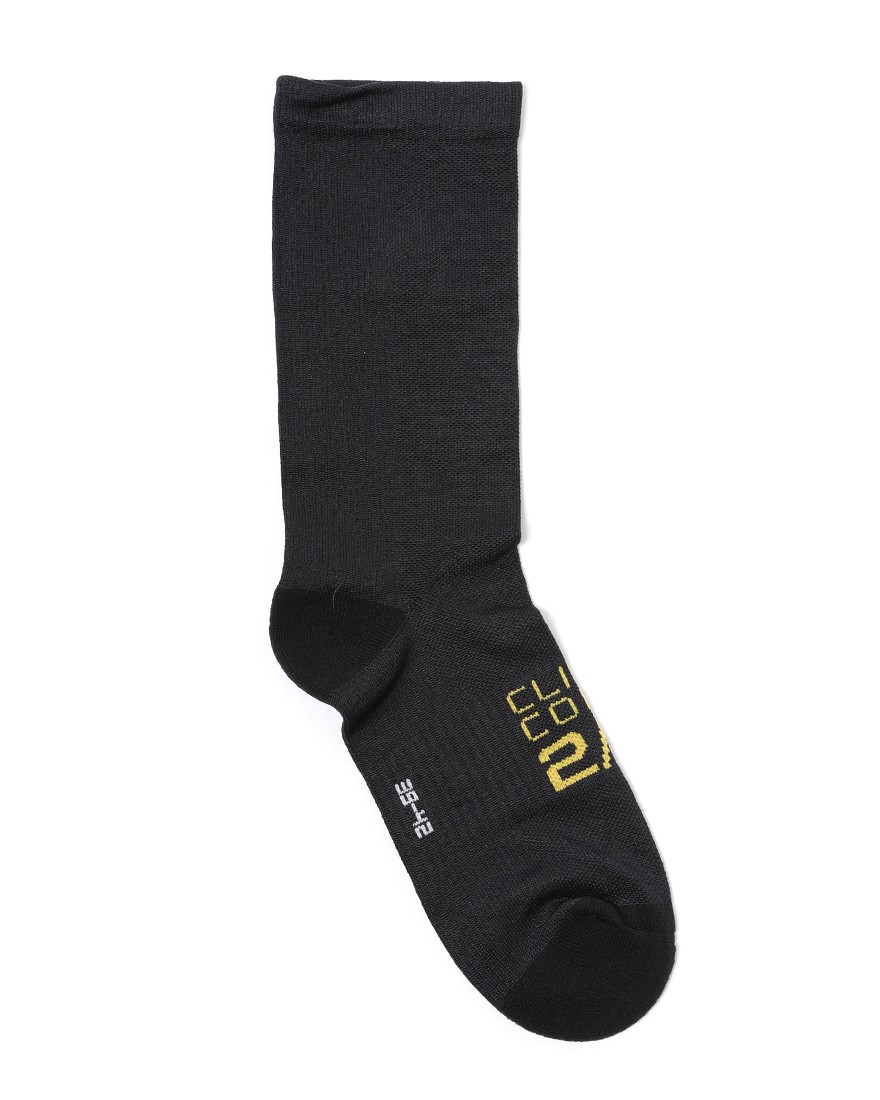 ASSOSサイクルソックス【Spring Fall Socks P1】08l