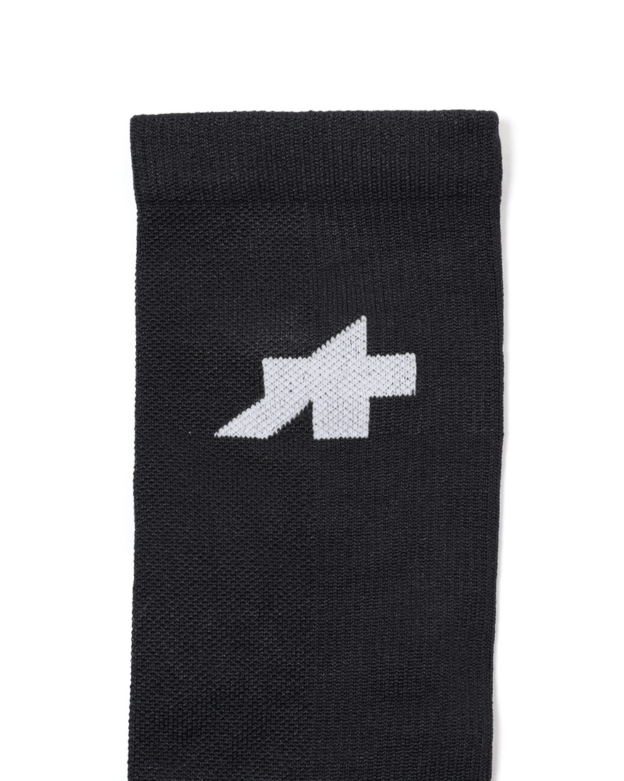 ASSOSサイクルソックス【Spring Fall Socks P1】11l