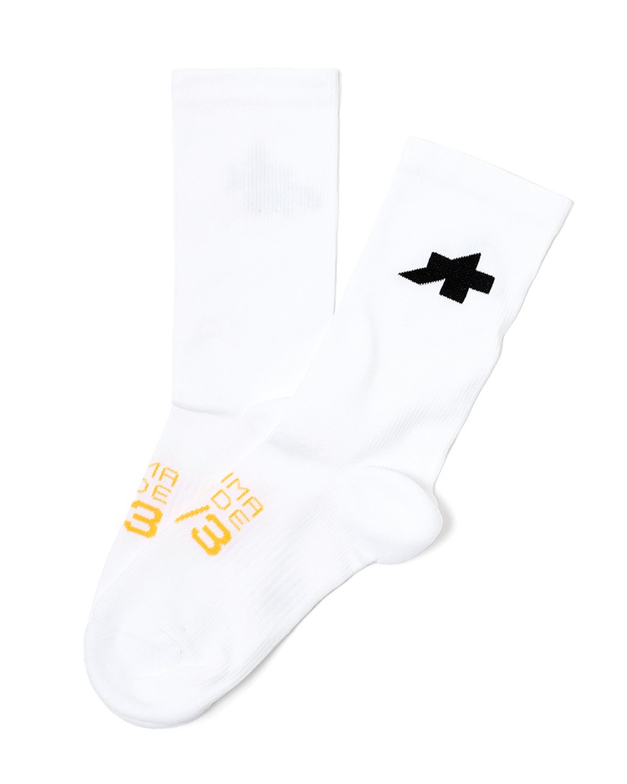 ASSOSサイクルソックス【Spring Fall Socks P1】c1