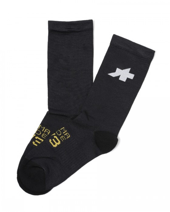ASSOSサイクルソックス【Spring Fall Socks P1】ma